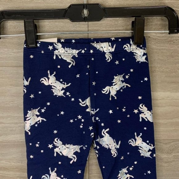NWT Girls Jumping Bean Unicorn Leggings Size 18 month - Picture 3 of 7